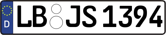 LB-JS1394