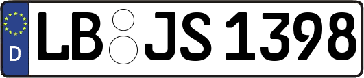 LB-JS1398