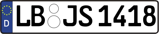 LB-JS1418