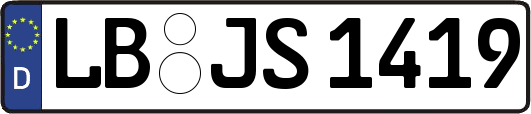 LB-JS1419