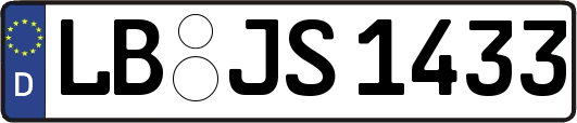 LB-JS1433