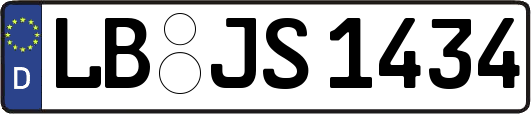 LB-JS1434