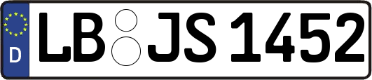 LB-JS1452