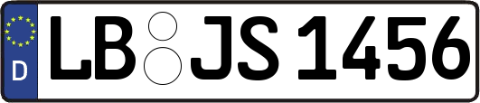 LB-JS1456