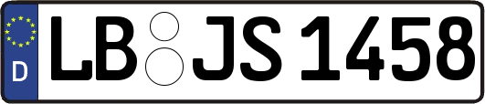 LB-JS1458