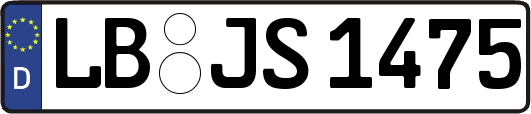 LB-JS1475
