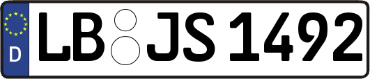 LB-JS1492