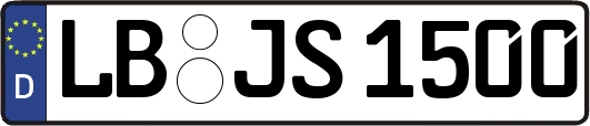 LB-JS1500