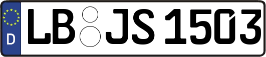 LB-JS1503