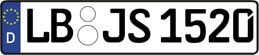LB-JS1520