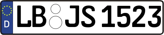 LB-JS1523