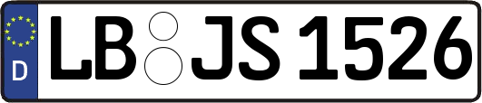 LB-JS1526