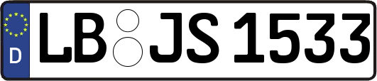 LB-JS1533