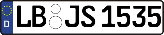 LB-JS1535