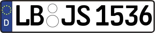 LB-JS1536