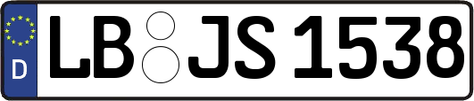 LB-JS1538