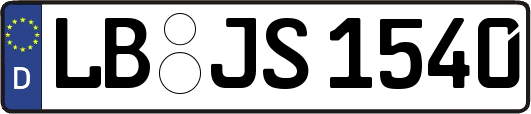 LB-JS1540