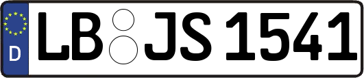 LB-JS1541