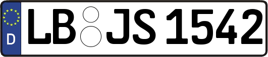 LB-JS1542