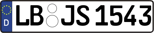 LB-JS1543