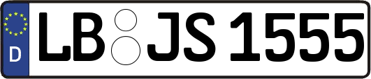 LB-JS1555