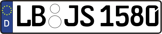 LB-JS1580