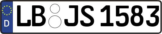 LB-JS1583