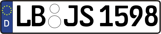 LB-JS1598