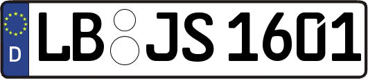 LB-JS1601