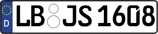 LB-JS1608