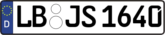 LB-JS1640