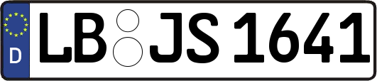 LB-JS1641