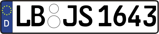 LB-JS1643