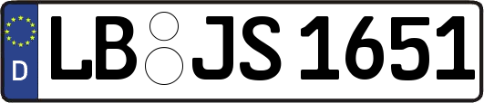 LB-JS1651