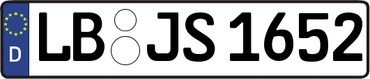 LB-JS1652