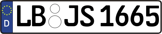 LB-JS1665