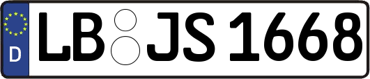 LB-JS1668