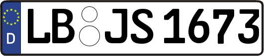 LB-JS1673