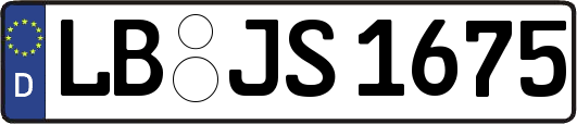 LB-JS1675