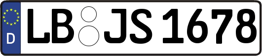 LB-JS1678