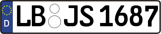 LB-JS1687