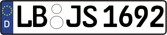 LB-JS1692