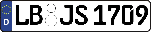 LB-JS1709