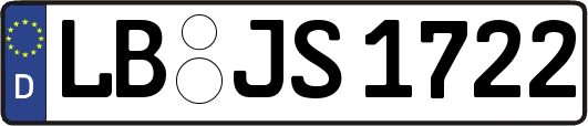 LB-JS1722