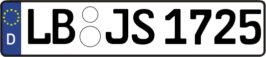 LB-JS1725
