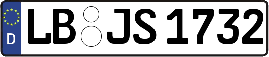 LB-JS1732
