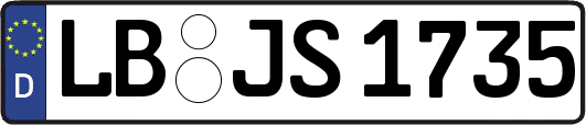 LB-JS1735