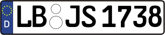 LB-JS1738