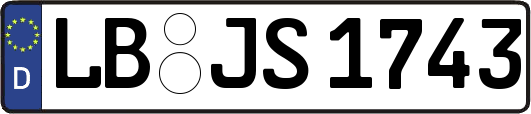 LB-JS1743