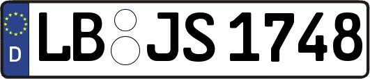 LB-JS1748